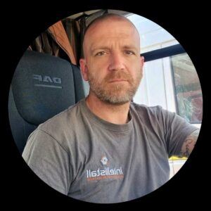 Picture of Peter McKeown