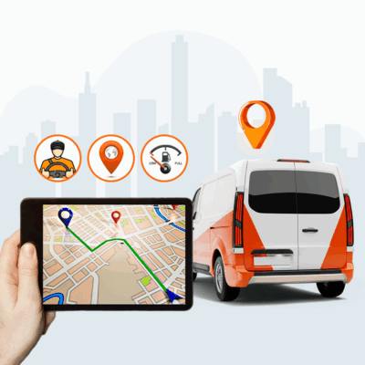Vans Telematics & Tracking