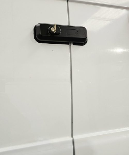 van lock
