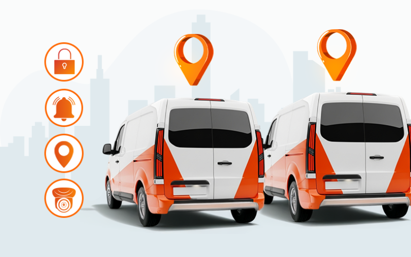 Vans-Fleet Security Solutions